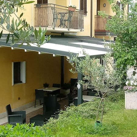 Al Vajo Villa Lazise Exterior photo