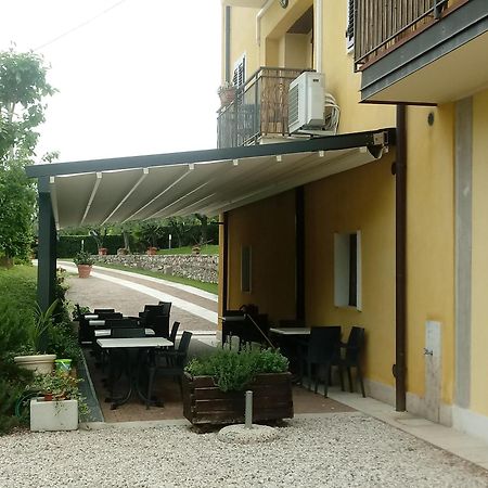 Al Vajo Villa Lazise Exterior photo