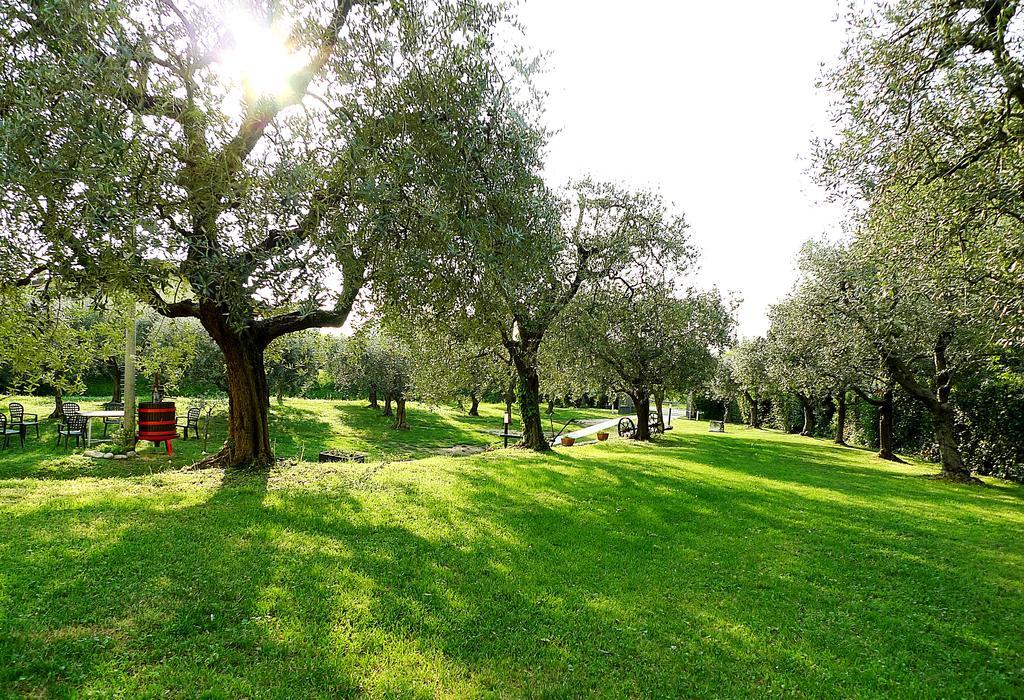 Al Vajo Villa Lazise Exterior photo